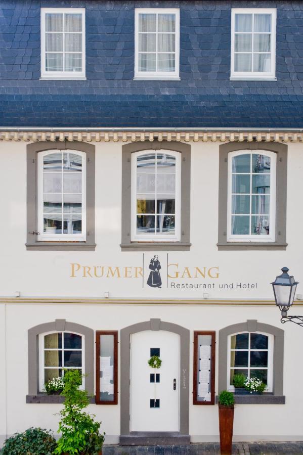 Pruemer Gang Restaurant & Hotel باد نوينهار اهرفيل المظهر الخارجي الصورة