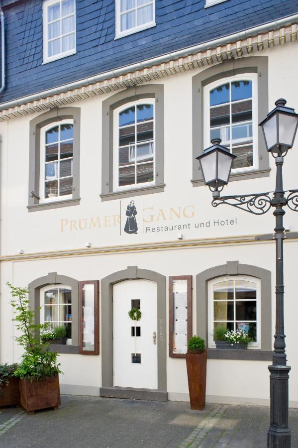 Pruemer Gang Restaurant & Hotel باد نوينهار اهرفيل المظهر الخارجي الصورة