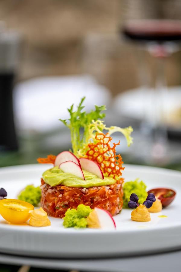 Pruemer Gang Restaurant & Hotel باد نوينهار اهرفيل المظهر الخارجي الصورة